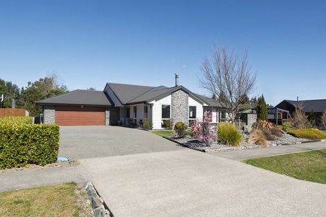 Photo of property in 3 Tennyson Close, Hanmer Springs, 7334