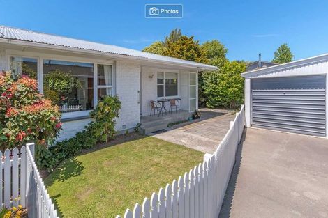 Photo of property in 2/31 Rosedale Place, Avonhead, Christchurch, 8042