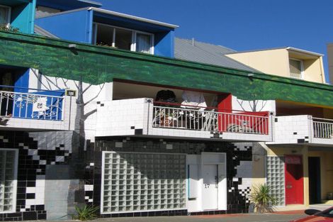 Photo of property in 3/17 Frederick Street, Te Aro, Wellington, 6011
