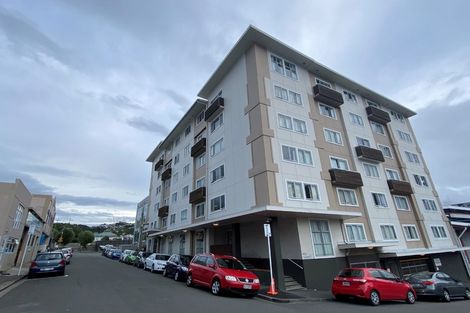 Photo of property in Martin Square Apartments, 403/20 Martin Square, Te Aro, Wellington, 6011