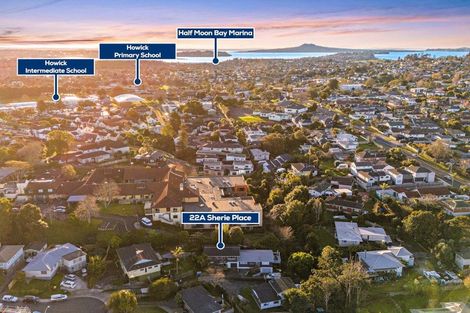 Photo of property in 1/22 Sherie Place, Howick, Auckland, 2014