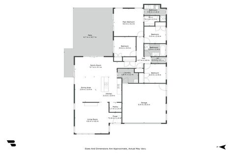 Photo of property in 14 Kuru Place, Papamoa, 3118