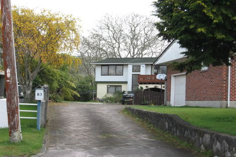 Photo of property in 83 Grand Vue Road, Kawaha Point, Rotorua, 3010