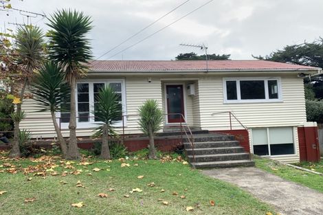 Photo of property in 37 Christmas Road, Manurewa, Auckland, 2102