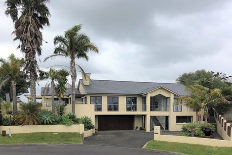 Photo of property in 3 Idris Court, The Gardens, Auckland, 2105