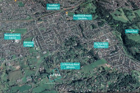 Photo of property in 33 Ranfurly Road, Alfriston, Auckland, 2105