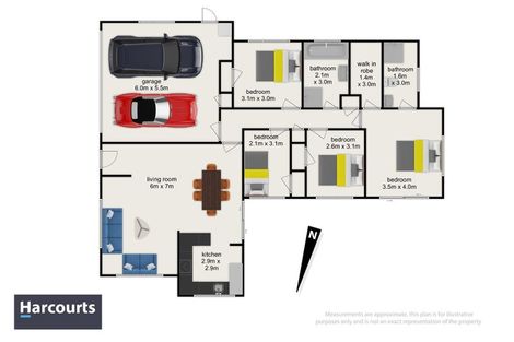 Photo of property in 49 Castlefinn Drive, Weymouth, Auckland, 2103