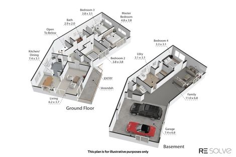 Photo of property in 12 Silby Street, Waitara, 4320