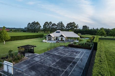 Photo of property in 46 Dalziels Road, Fernside, Rangiora, 7471