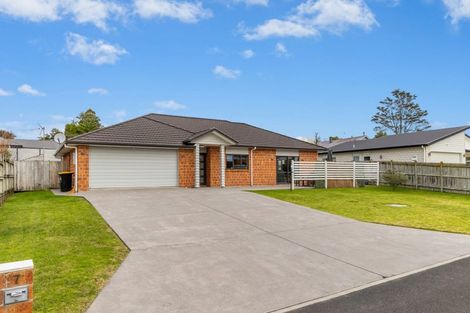 Photo of property in 7 Allendale Place, Morrinsville, 3300