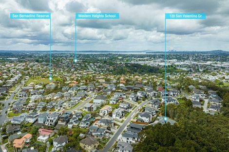 Photo of property in 120 San Valentino Drive, Henderson, Auckland, 0612