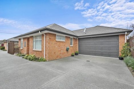 Photo of property in 33b Checketts Avenue, Halswell, Christchurch, 8025