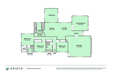 Photo of property in 1 Mary Place, Pyes Pa, Tauranga, 3112