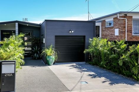 Photo of property in 216a Powderham Street, New Plymouth, 4310