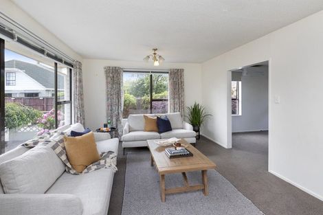 Photo of property in 1/23b Juniper Place, Burnside, Christchurch, 8053