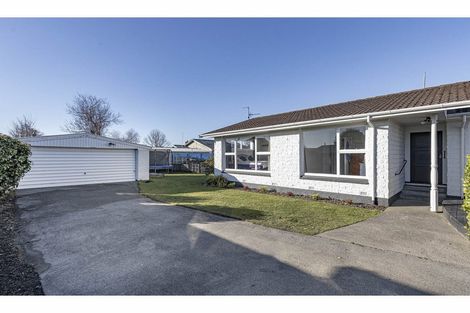 Photo of property in 2 Audley Street, Kaiapoi, 7630