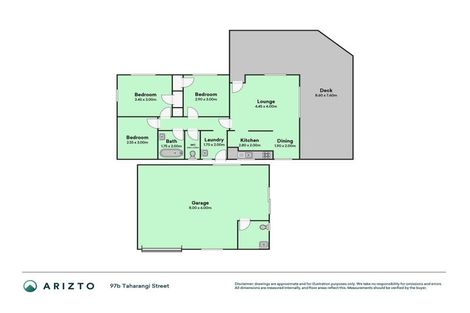 Photo of property in 97b Taharangi Street, Koutu, Rotorua, 3010