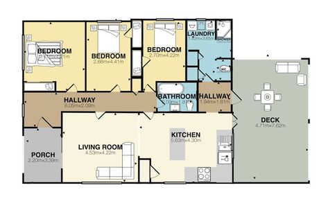 Photo of property in 22 Lewis Avenue, Aramoho, Whanganui, 4500