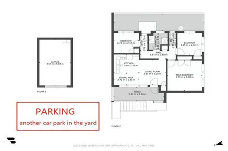 Photo of property in 2/61a Balmoral Road, Mount Eden, Auckland, 1024