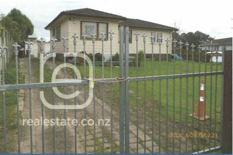 Photo of property in 311 Roscommon Road, Clendon Park, Auckland, 2103