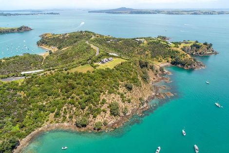 Photo of property in 155 Delamore Drive, Oneroa, Waiheke Island, 1081