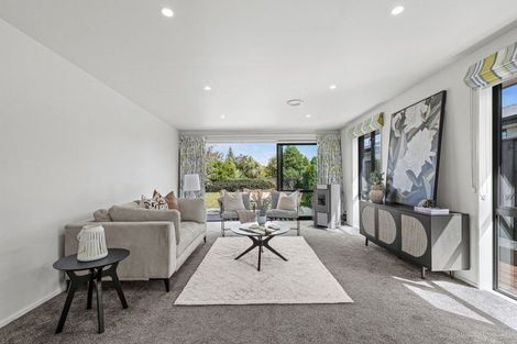 Photo of property in 16 Hungerford Drive, Rolleston, 7615