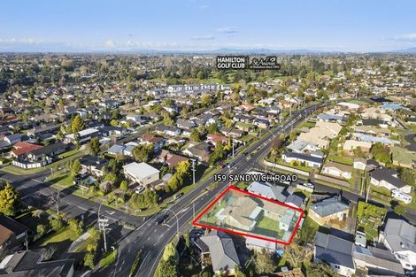 Photo of property in 159 Sandwich Road, St Andrews, Hamilton, 3200
