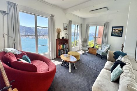 Photo of property in 38 Robieson Street, Roseneath, Wellington, 6011