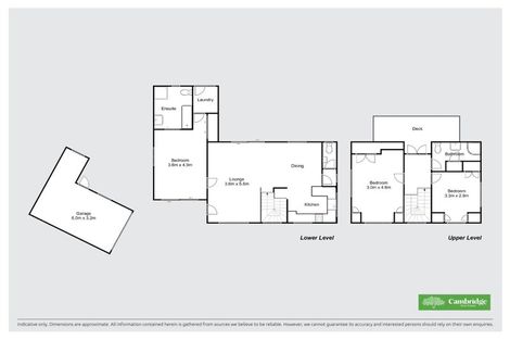 Photo of property in 109b Wordsworth Street, Leamington, Cambridge, 3432
