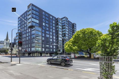 Photo of property in Vsp South, 701/168 Victoria Street, Te Aro, Wellington, 6011