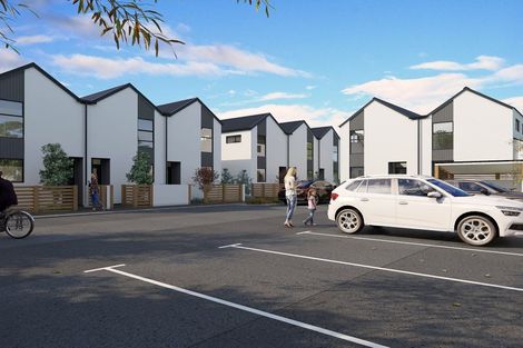 Photo of property in 2/9a Maronan Street, Woolston, Christchurch, 8023