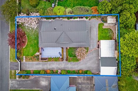 Photo of property in 14 Manahi Place, Woodend, 7610