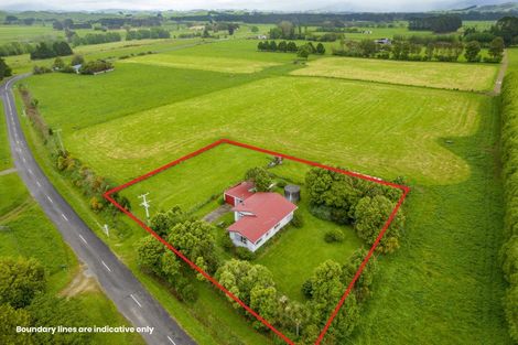 Photo of property in 602 Pukehoi Road, Eketahuna, 4995