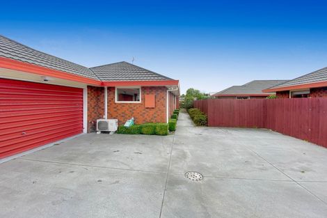 Photo of property in 3/483 Greers Road, Bishopdale, Christchurch, 8053