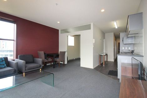 Photo of property in Atrium Towers, 8f/154 The Terrace, Wellington Central, Wellington, 6011
