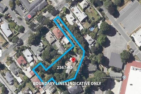 Photo of property in 160 Rose Street, Somerfield, Christchurch, 8024