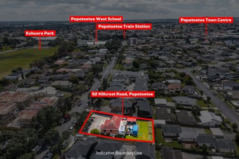 Photo of property in 52 Hillcrest Road, Papatoetoe, Auckland, 2025