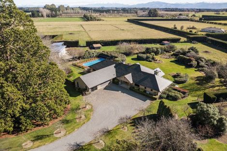 Photo of property in 239 Earlys Road, West Eyreton, Rangiora, 7475
