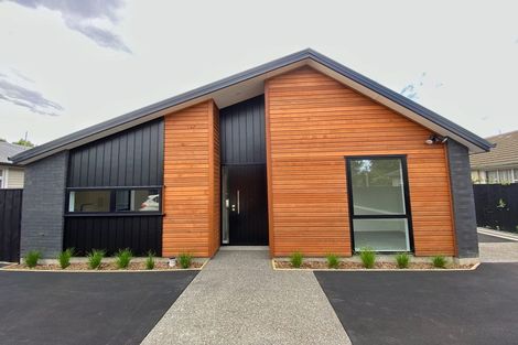 Photo of property in 3/407 Hereford Street, Linwood, Christchurch, 8011