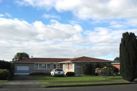 Photo of property in 5 Burn Street, Levin, 5510