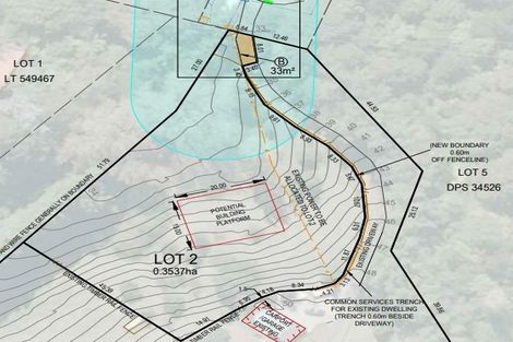 Photo of property in 25a Perkins Drive, Minden, Tauranga, 3176