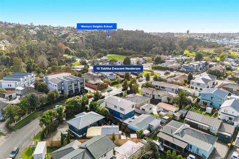 Photo of property in 10 Tabitha Crescent, Henderson, Auckland, 0612