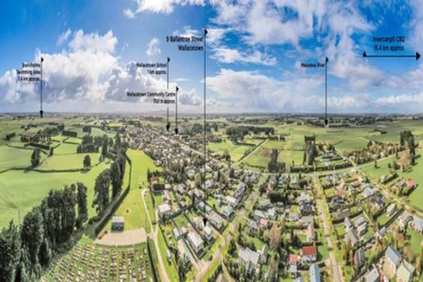 Photo of property in 9 Ballantrae Street, Wallacetown, 9816