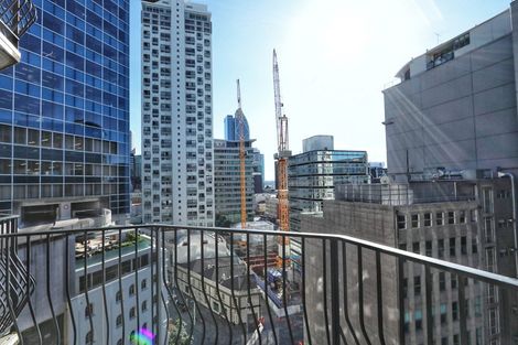 Photo of property in The Silo Apartments, 9j/23 Emily Place, Auckland Central, Auckland, 1010