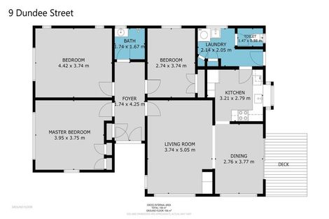 Photo of property in 9 Dundee Place, Spreydon, Christchurch, 8024