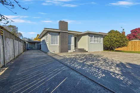 Photo of property in 726 Tremaine Avenue, Palmerston North, 4414