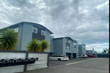 Photo of property in 5/272 Stanmore Road, Richmond, Christchurch, 8013