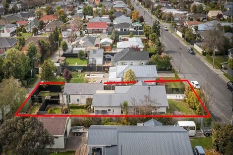 Photo of property in 23 Wychbury Street, Spreydon, Christchurch, 8024