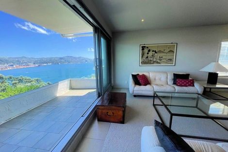 Photo of property in Beau Port Apartments, 30 The Crescent, Roseneath, Wellington, 6011