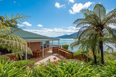 Photo of property in 754 Kenepuru Road, Mahau Sound, Picton, 7282